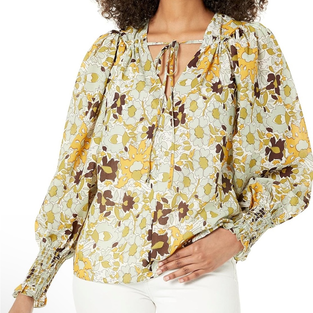 Rebecca Taylor blouse